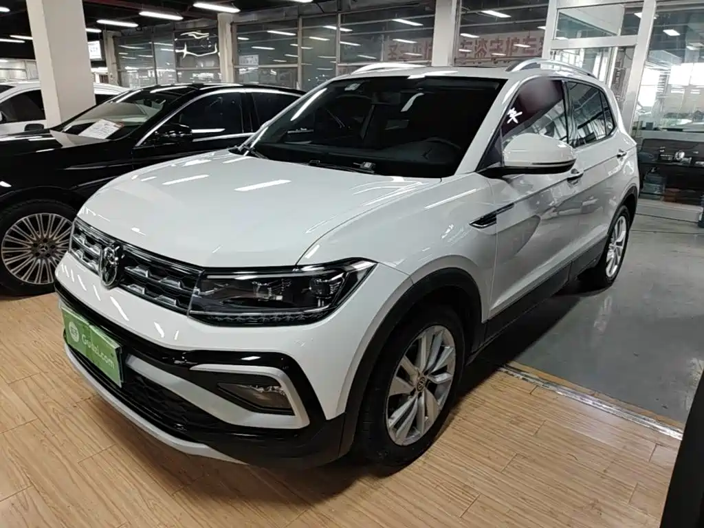 Volkswagen T-Cross — фото 2