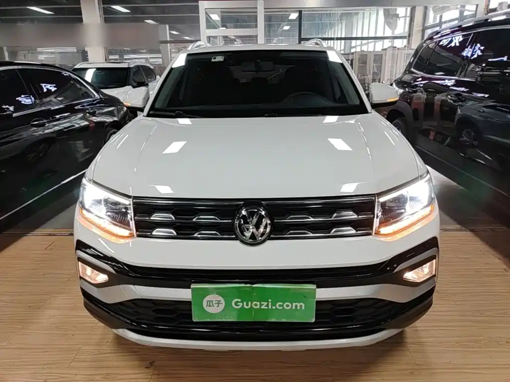 Volkswagen T-Cross — фото 3