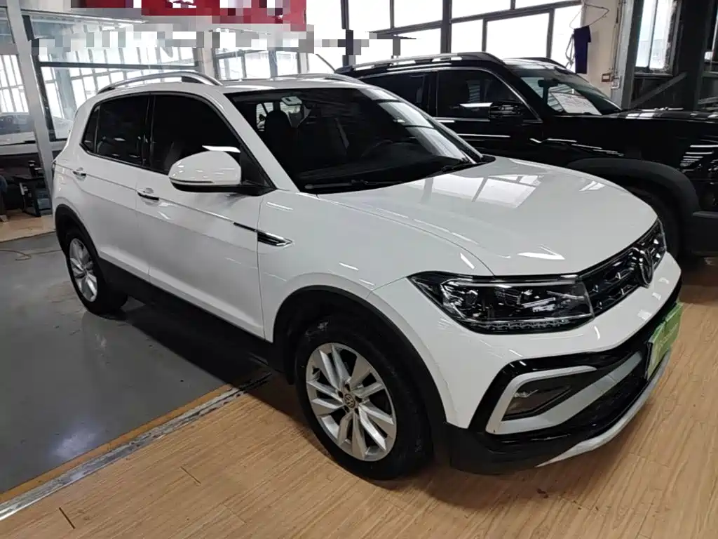 Volkswagen T-Cross — фото 4