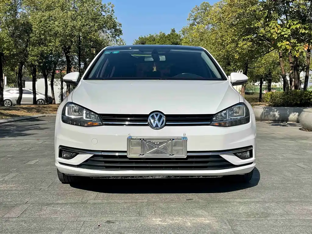 Volkswagen Golf — фото 2
