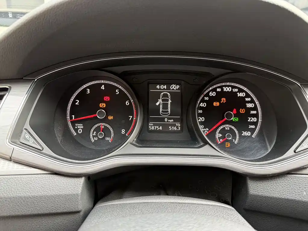 Volkswagen Passat — фото 5
