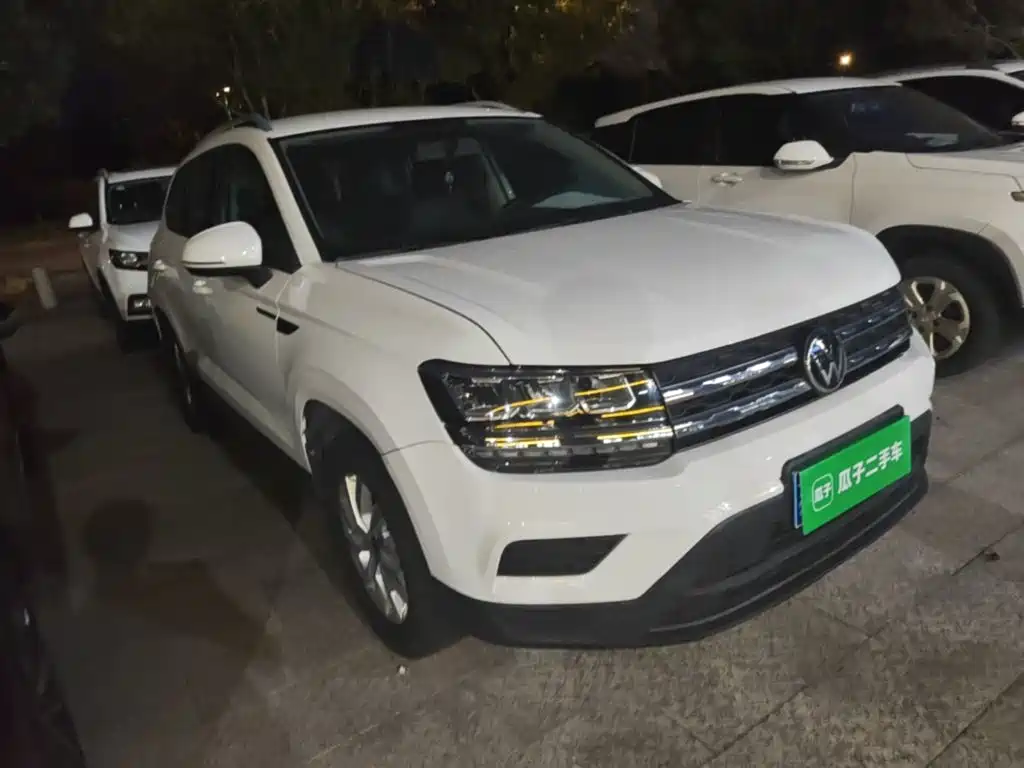Volkswagen Tharu — фото 4