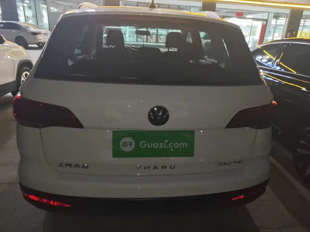 Volkswagen Tharu — фото 6