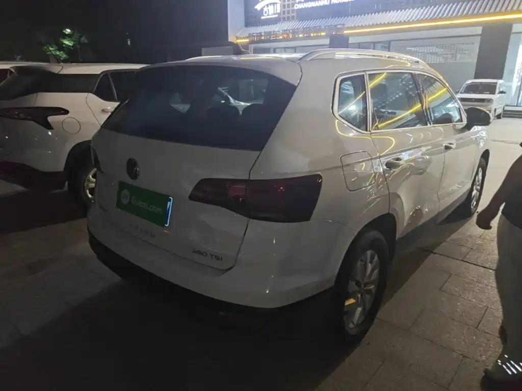 Volkswagen Tharu — фото 7