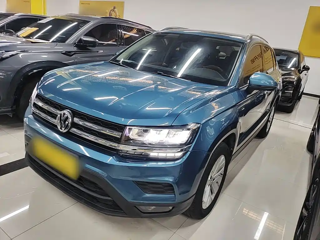 Volkswagen Tharu — фото 2