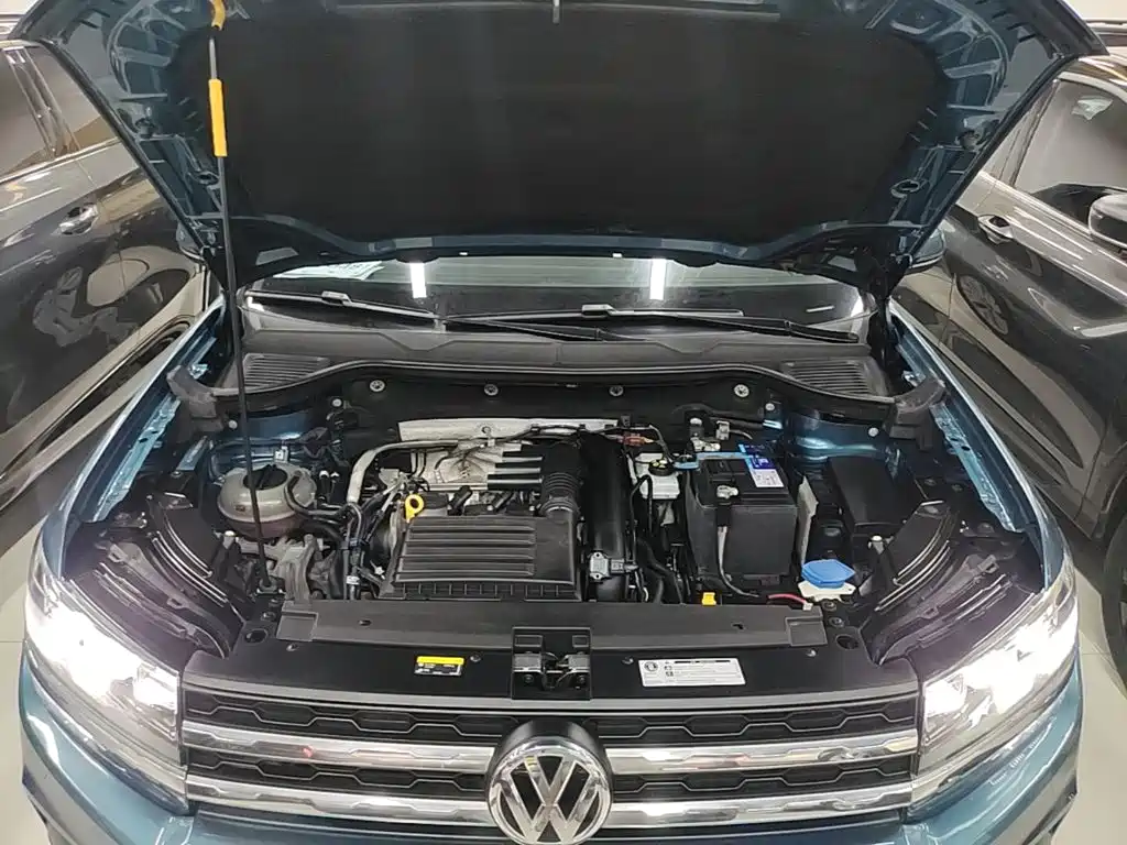 Volkswagen Tharu — фото 20