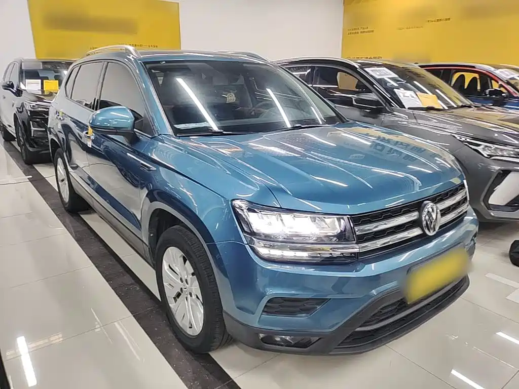 Volkswagen Tharu — фото 4
