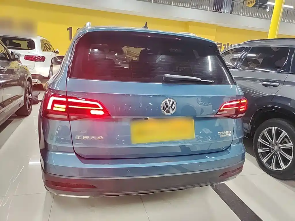Volkswagen Tharu — фото 6