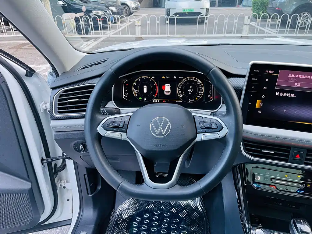 Volkswagen Tayron — фото 20