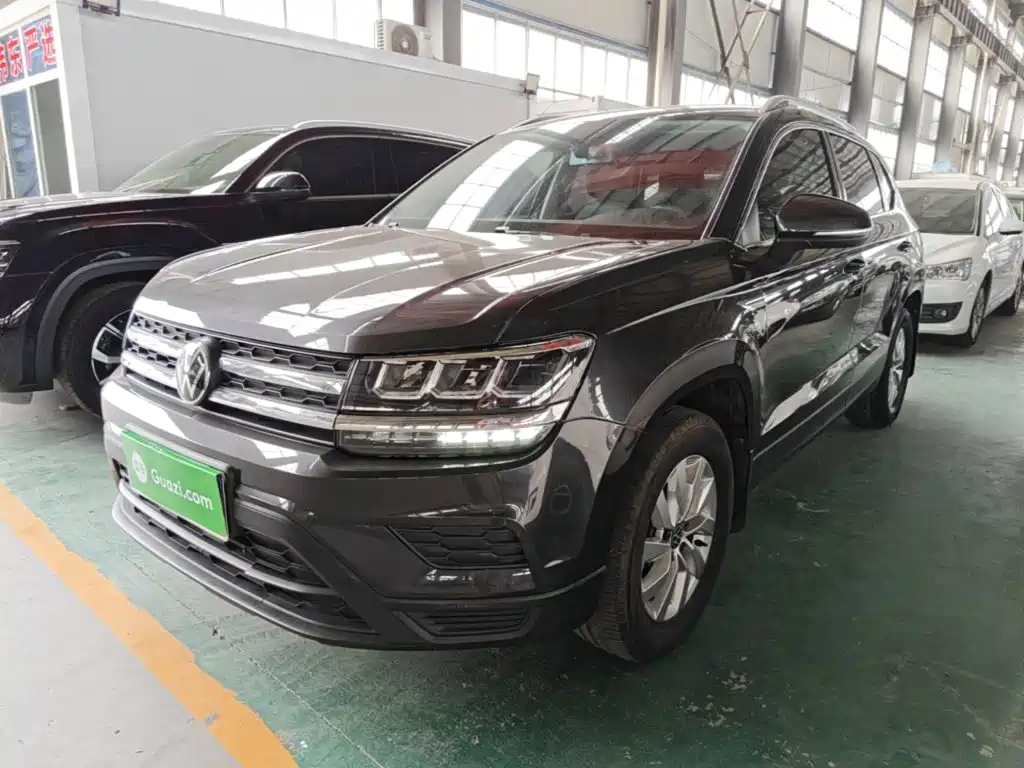 Volkswagen Tharu — фото 2