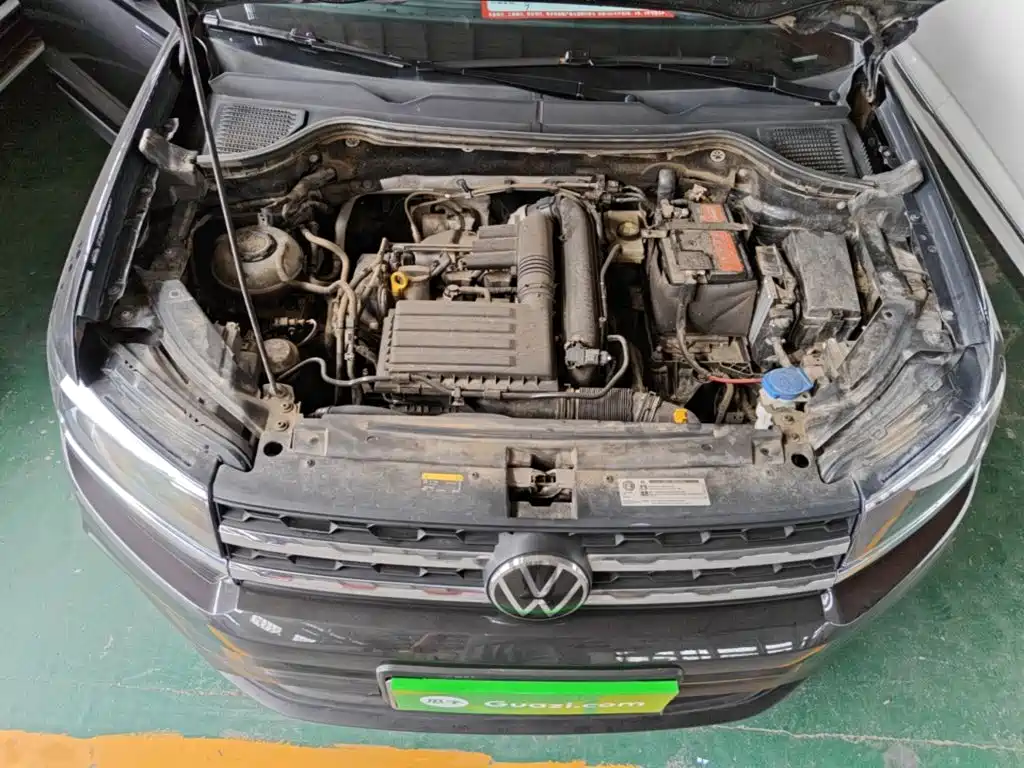 Volkswagen Tharu — фото 20