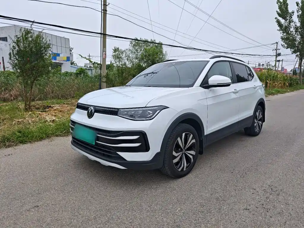 Volkswagen Tharu — фото 2