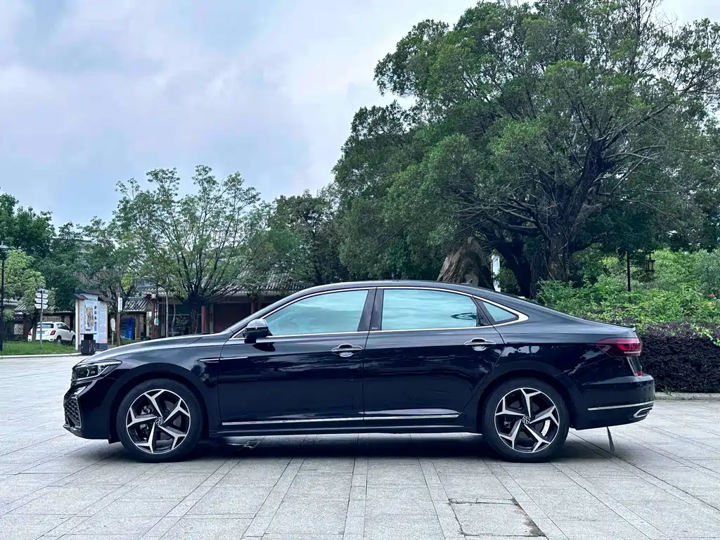 Volkswagen Passat — фото 9
