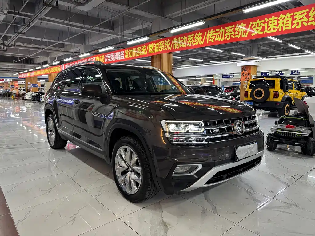 Volkswagen Teramont — фото 3