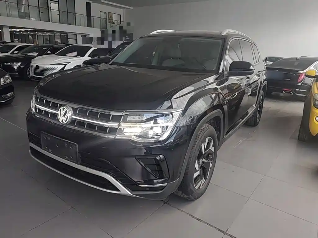 Volkswagen Teramont