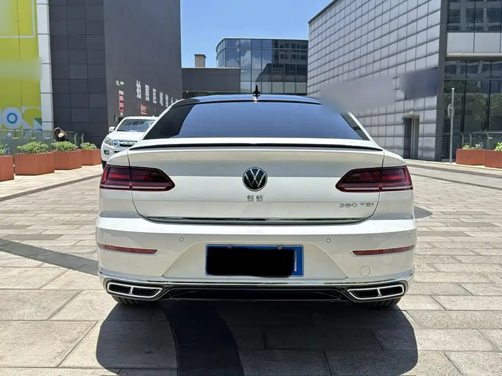 Volkswagen CC — фото 14