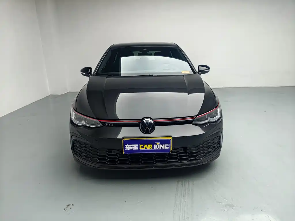 Volkswagen Golf GTI — фото 2