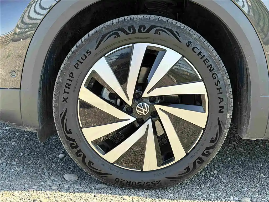 Volkswagen Talagon — фото 14
