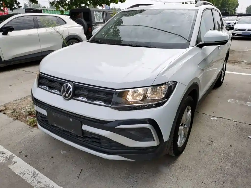 Volkswagen T-Cross — фото 2