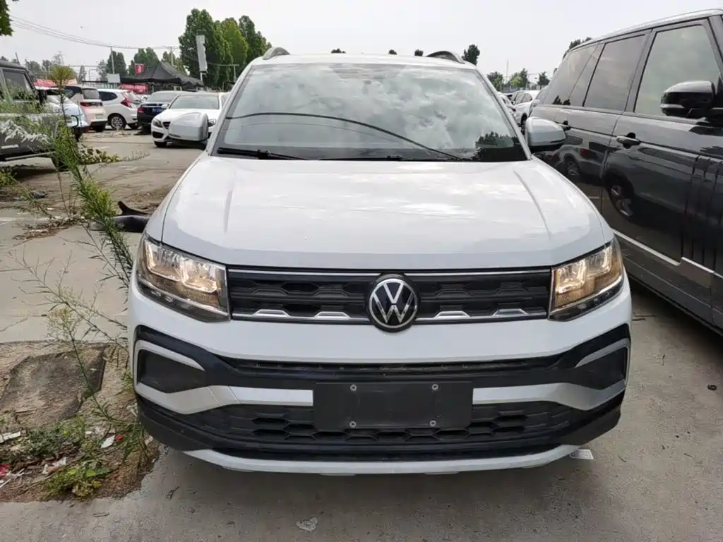 Volkswagen T-Cross — фото 3