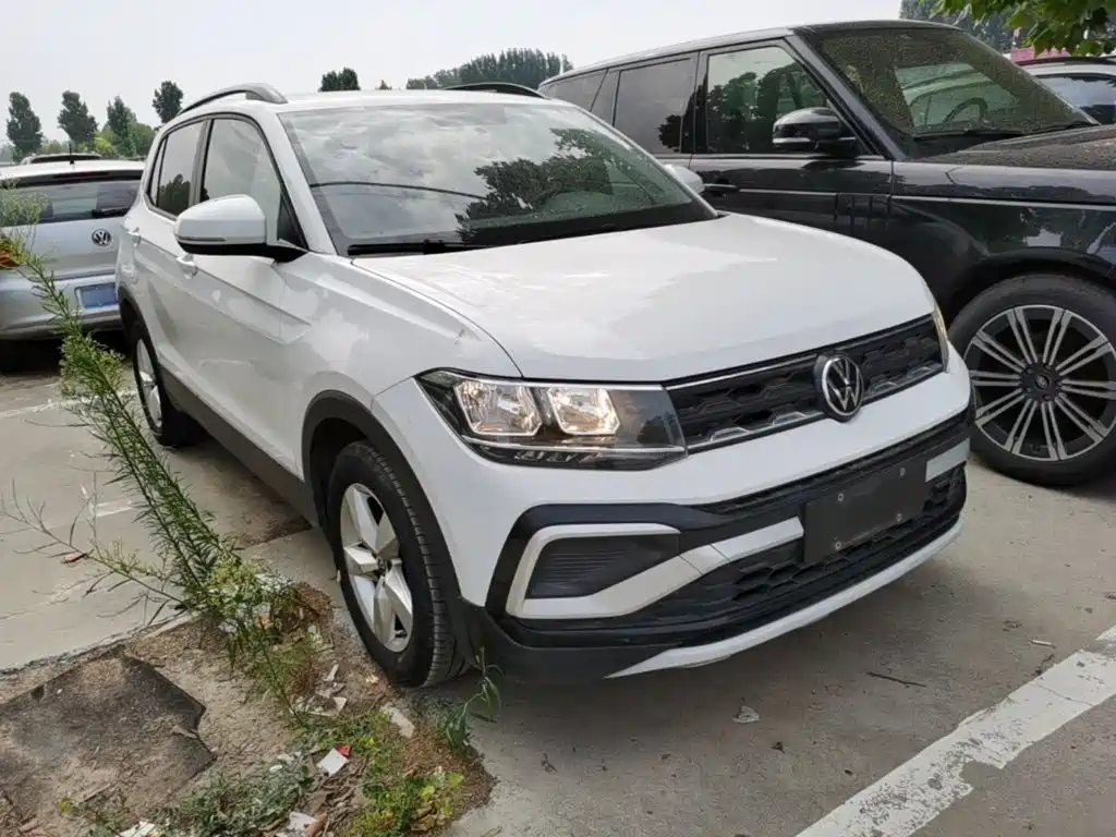 Volkswagen T-Cross — фото 4