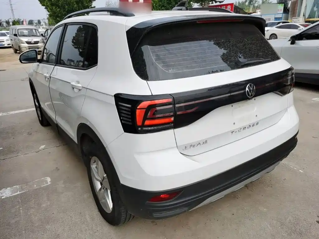 Volkswagen T-Cross — фото 5
