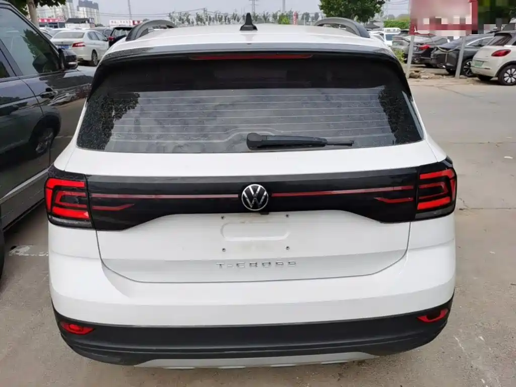 Volkswagen T-Cross — фото 6