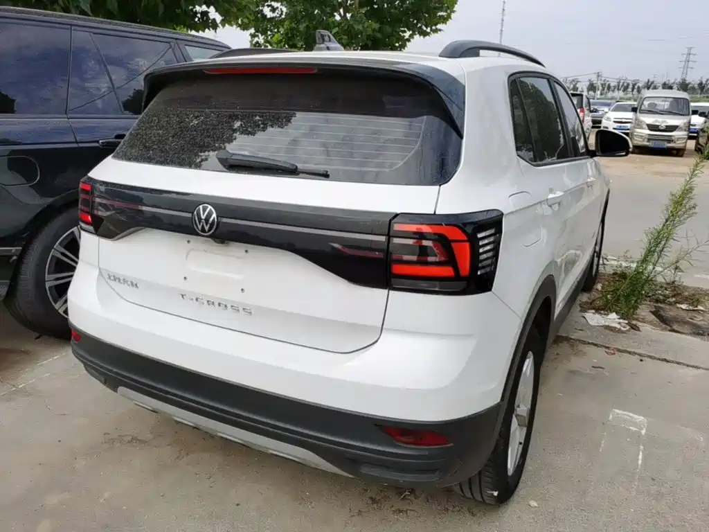 Volkswagen T-Cross — фото 7