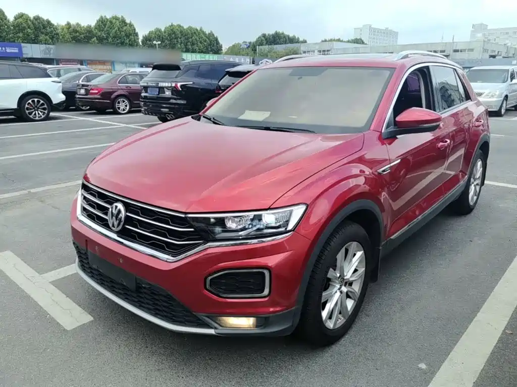 Volkswagen T-Roc — фото 2