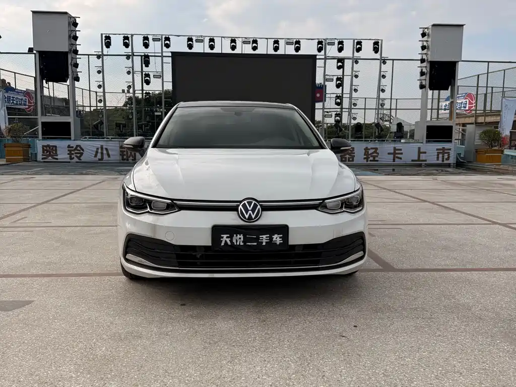 Volkswagen Golf — фото 2
