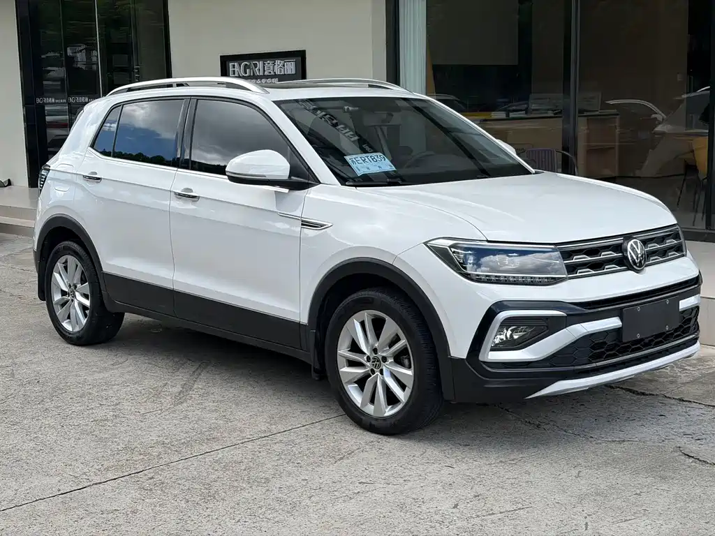 Volkswagen T-Cross — фото 3
