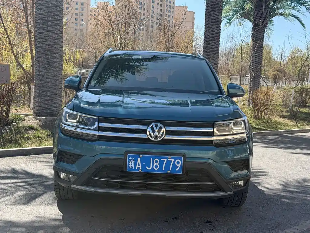 Volkswagen Tharu — фото 2