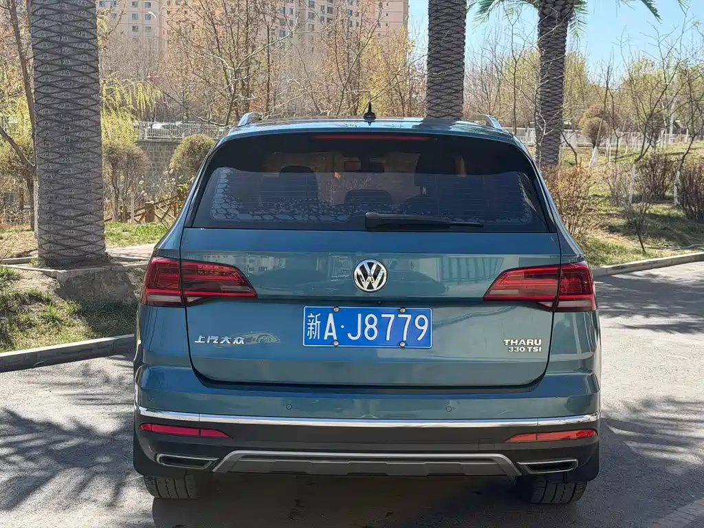 Volkswagen Tharu — фото 8