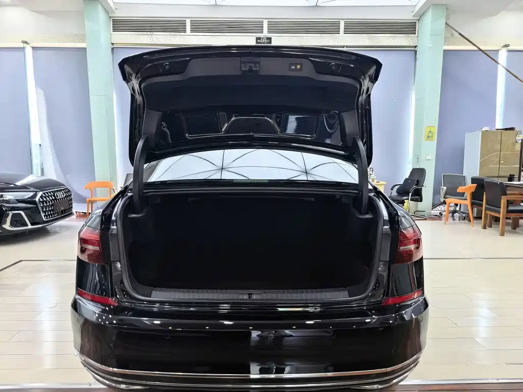 Volkswagen Passat — фото 15
