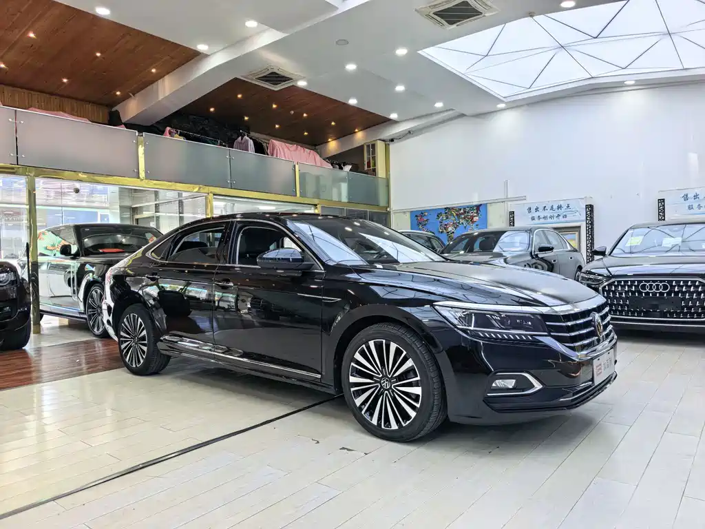 Volkswagen Passat — фото 3
