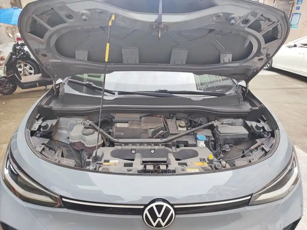 Volkswagen ID.4 Crozz — фото 11