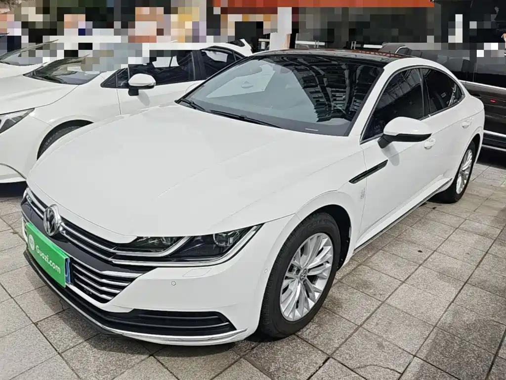 Volkswagen CC — фото 2