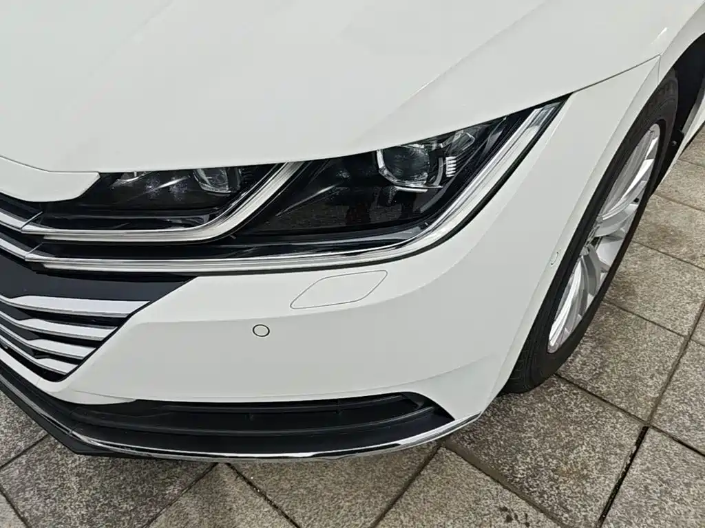 Volkswagen CC — фото 24