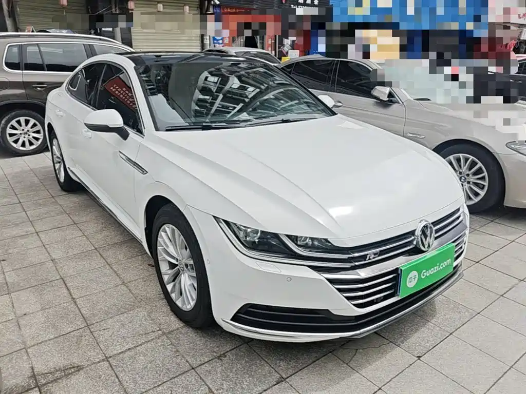 Volkswagen CC — фото 4