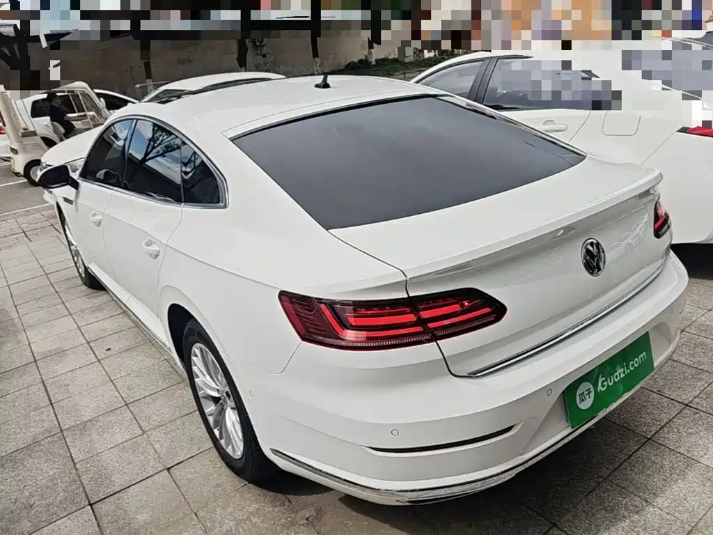 Volkswagen CC — фото 5