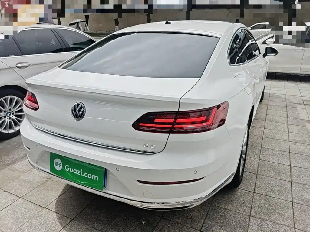 Volkswagen CC — фото 6