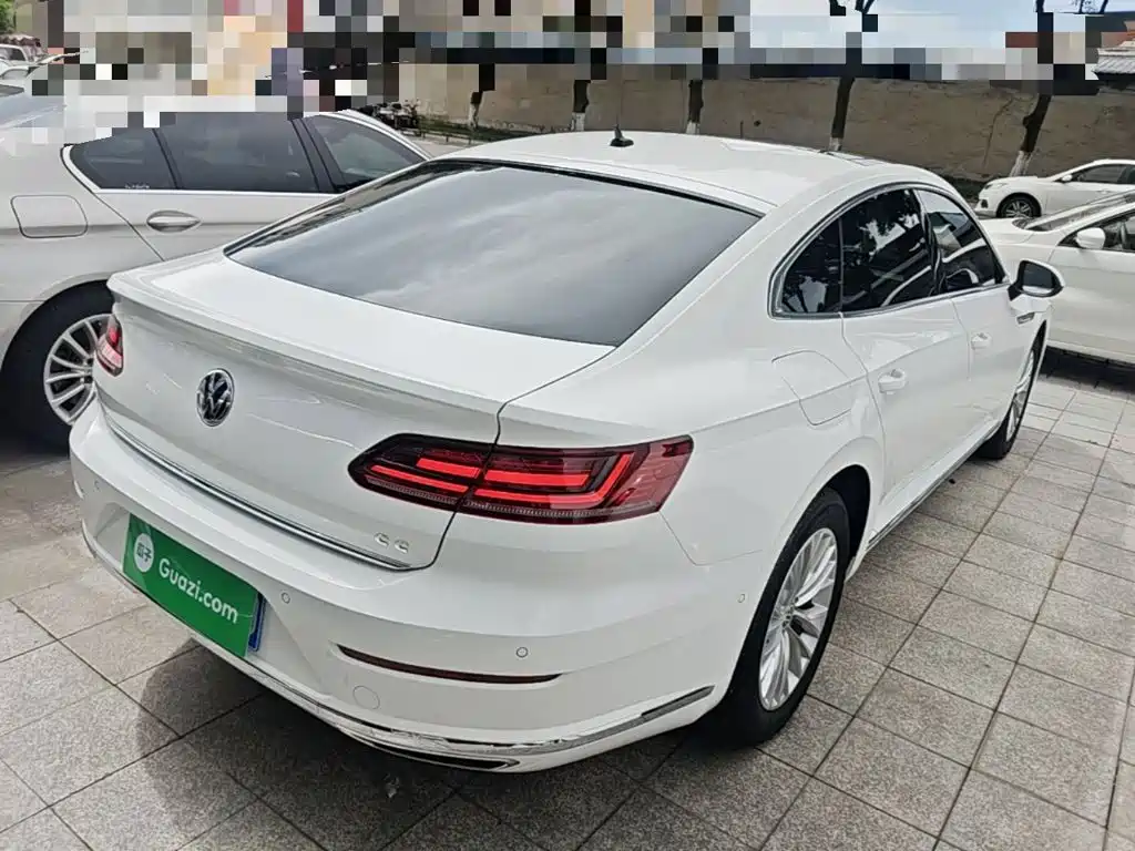 Volkswagen CC — фото 7