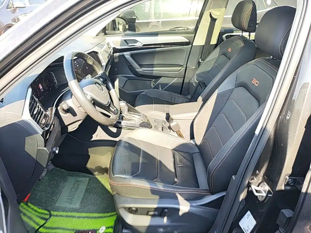 Volkswagen Tayron — фото 15