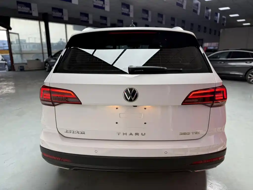 Volkswagen Tharu — фото 5