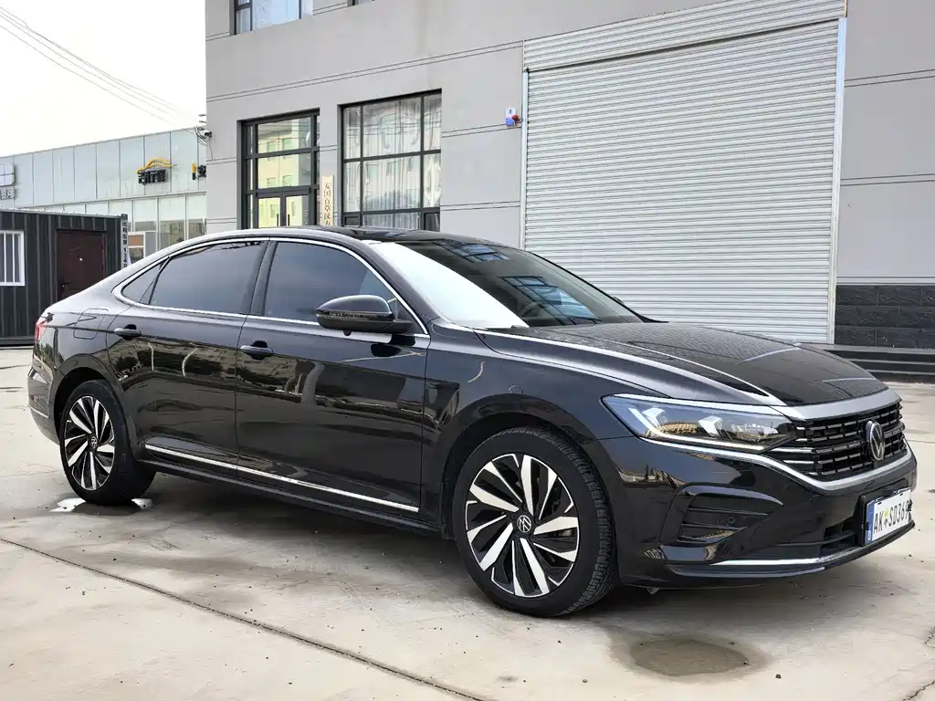 Volkswagen Passat — фото 2