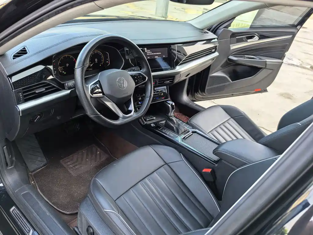 Volkswagen Passat — фото 6