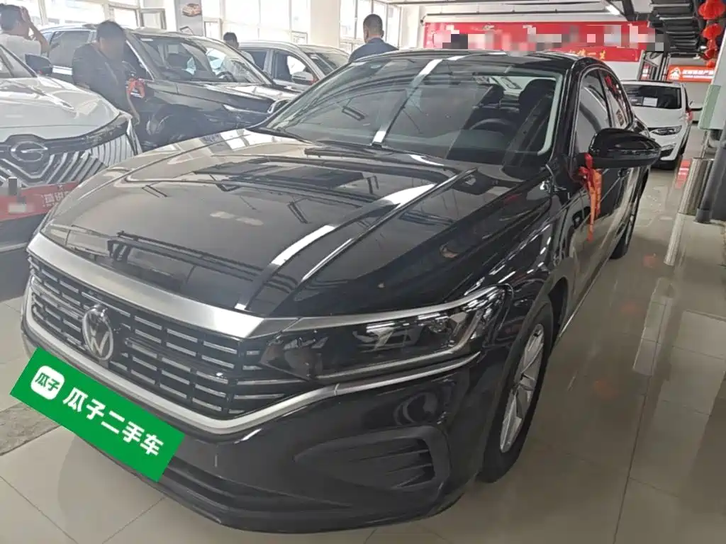 Volkswagen Passat — фото 2