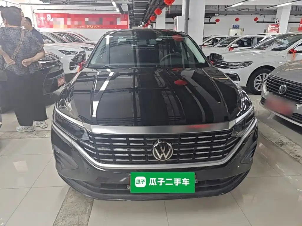 Volkswagen Passat — фото 3