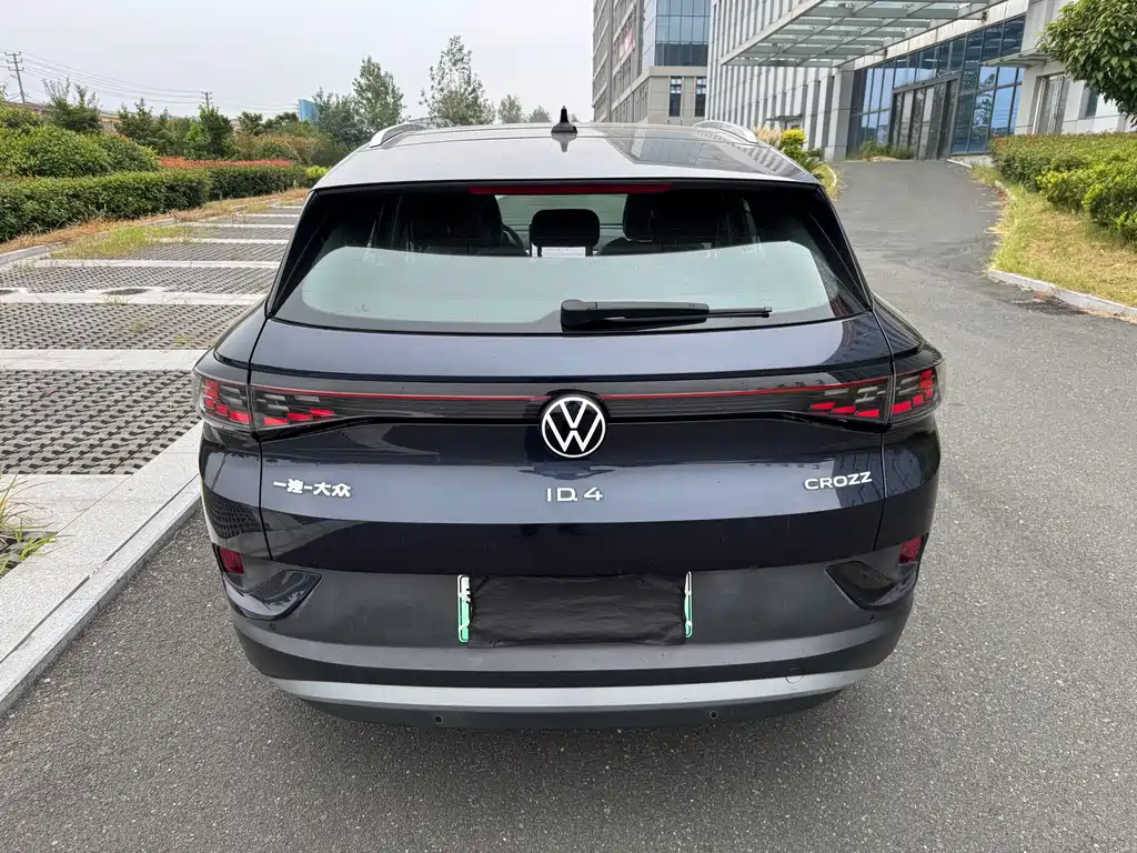 Volkswagen ID.4 Crozz — фото 4