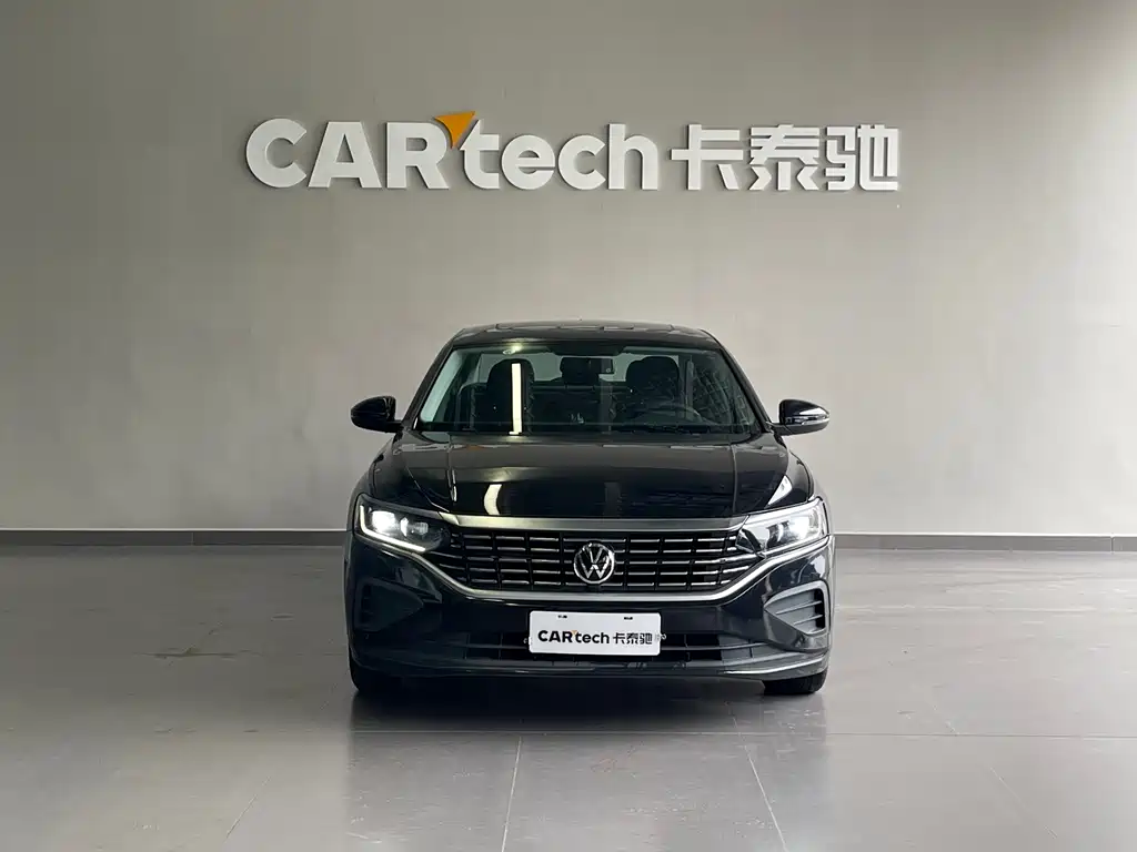 Volkswagen Passat — фото 2